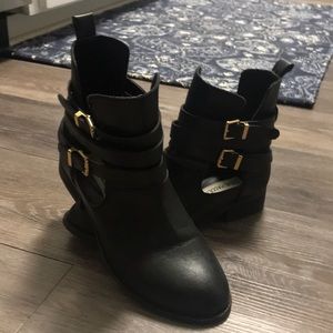 Steve Madden Ankle Boots 👢🌻